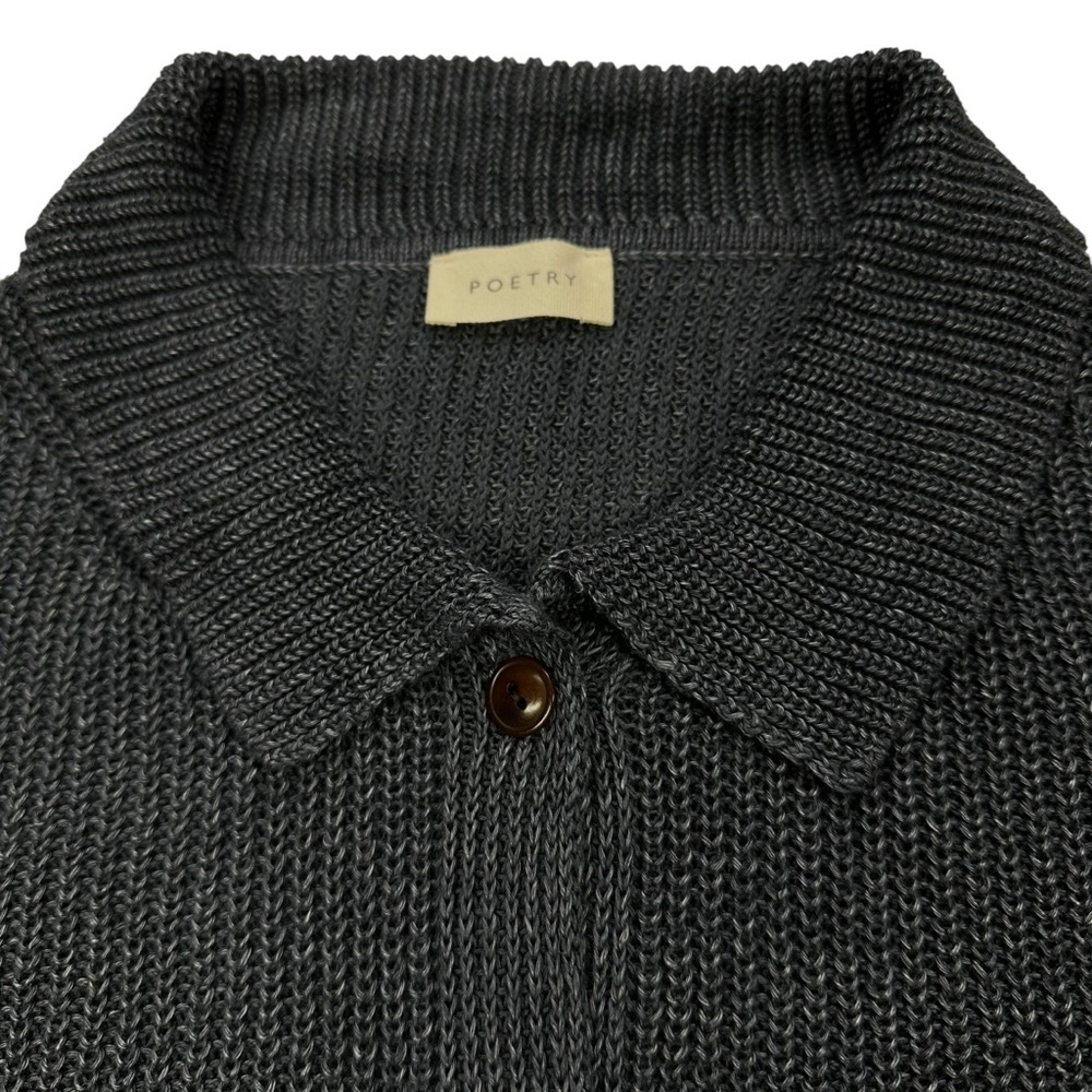 Poetry Linen Knitted Jacket, 18